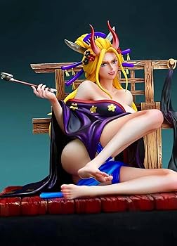 Amazon.co.jp: ブラックマリア フィギュア 1/6スケール 塗装済み
